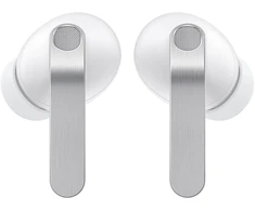 Ausinės Samsung Galaxy Buds4 Pro SM-R640, Baltas Adaptive ANC, Bis zu 7 valandos Wiedergabezeit, 2-Wege-Lautsprecher, Modernes Design su hochwertigen Metallakz