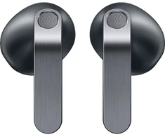 Ausinės Samsung Galaxy Buds4 SM-R540, Juodas Adaptive ANC, Bis zu 6 valandos Wiedergabezeit, Klarer Klang su spürbarer Tiefe dank 11-mm-Lautsprecher