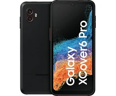Samsung Galaxy Xcover6 Pro Enterprise Edition 16,8 cm (6.6″) Dviguba SIM jungtis 5G C tipo USB 6 GB 128 GB 4050 mAh Juoda