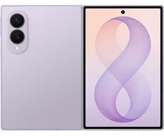 Samsung Galaxy Z Fold8 F971B 5G 12GB RAM 512GB - Lavender