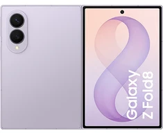 Samsung Galaxy Z Fold8 F971B 5G 16GB RAM 1TB - Lavender