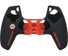 Sony Playstation 5 Controller Cover Eintracht Frankfurt Licensed Product - Juodas/Raudona