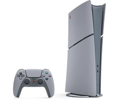 Sony „PlayStation 5 Digital Slim“ 30-mečio jubiliejaus pilkas