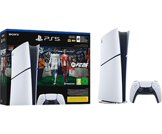 Sony PlayStation 5 Slim skaitmeninis leidimas 825 GB + EA Sports FC 26