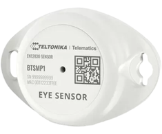 Teltonika TELEMATICS EYE SENSOR „Bluetooth“ temperatūros jutiklis su EN12830 sertifikatu, skirtas šaltos grandinės sprendimams