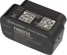 Teltonika FMB020 | GPS sekiklis | OBDII prievadas, GNSS, GSM, Bluetooth 4.0