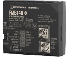 FMB140 2G TELTONIKA GPS SEKLYS, SIM kortelė: Nepridėti, Serveris : Nepridėti