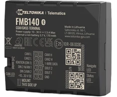 FMC234 TELTONIKA 4G GPS SEKLYS, SIM kortelė: Nepridėti, Serveris : Nepridėti, PRO Serveris: Nepridėti
