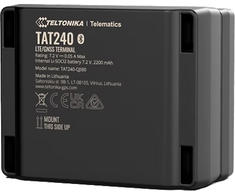 TAT 240 TELTONIKA GPS SEKLYS, SIM kortelė: Nepridėti, Serveris : Nepridėti