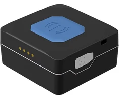 Teltonika TMT250, Personal, Juodas, Dust resistant, Single SIM, Plastic, IP67