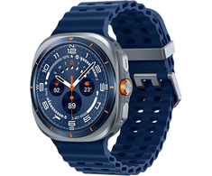 Išmanusis laikrodis Samsung Galaxy Watch Ultra L705 (2025) 47mm LTE Region West – Titanium Mėlyna