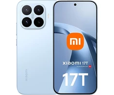 Išmanusis telefonas Xiaomi 17T 12/512GB Mėlyna