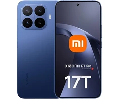 Xiaomi 17T Pro 5G 12+256GB tmavě modrá