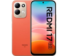Mobilus Telefonas - Xiaomi Redmi 17 4 GB/128 GB 5G Ryškiai Oranžinis