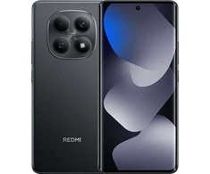 Xiaomi Redmi Note 15 5G Dual Sim 8GB RAM 512GB - Juodas