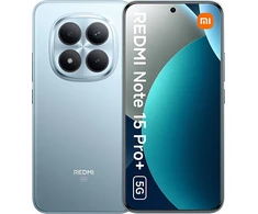 Išmanusis telefonas Xiaomi Redmi Note 15 Pro+ 5G 12/512GB mėlynas