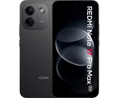 Išmanusis telefonas Xiaomi Redmi Note 17 Pro Max 5G 8/512GB Juodas