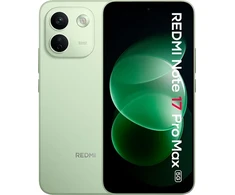 Išmanusis telefonas Xiaomi Redmi Note 17 Pro Max 5G 8/512GB Žalias