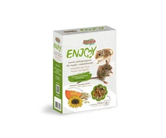 Alegia Enjoy pelėms ir smiltpelėms maistas 400g