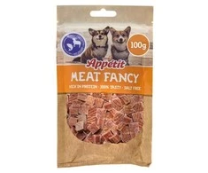 Aquael Comfy Appetit Fancy Ėrienos kubeliai 100g