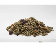 Aquael Comfy maistas granulėmis šinšiloms 500g