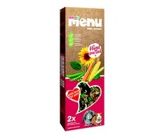 Aquael Comfy skanėstas su riešutais 90g