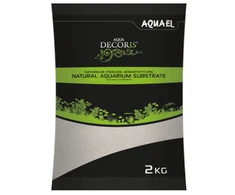 Aquael kvarcinis smėlis 0,1-0,3mm 2kg