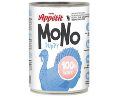 Comfy Appetit MONO puppy su Kalakutiena (94%) 400g