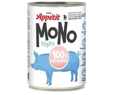Comfy Appetit MONO puppy su Kiauliena (94%) 400g