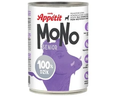 Comfy Appetit MONO senior su Šerniena (95%) 400g