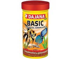 Dajana Basic Tropical gran 100ml/55g