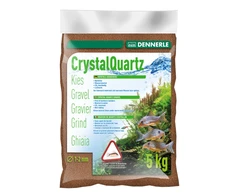 Dennerle Dark ruda gruntas 1-2mm, 5kg