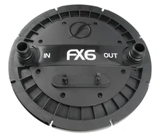 Fluval FX6 filtro dangtis