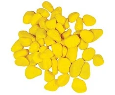 HapPet akmenukai geltoni 1,5cm 500g