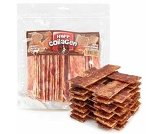 Happet Kolageno traškučiai su elniena 500g