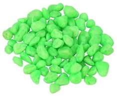 HapPet švytintys akmenukai rožiniai 1,5cm 500g