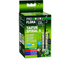 JBL Aqua JBL ProFlora Taifun Spiral 5 CO2 difuzorius