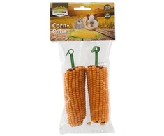 Nature Land kukurūzų burbuolės 200g (2vnt)