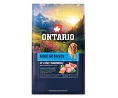 Ontario Adult All breeds Monoprotein kalakutiena &amp; Sweet potatoes 0,75kg