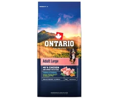 Ontario Adult Large vištiena &amp; Sweet potatoes 12kg