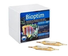 Prodibio Bioptim ampulės 30 vnt dėžutė