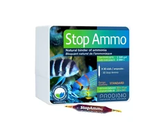 Prodibio stop ammo ampulės 30 vnt dėžutė