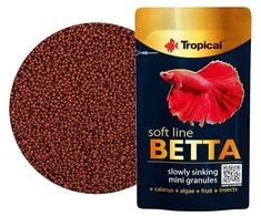 Tropical soft line Betta 5g