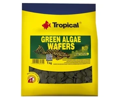 Tropical Žalias algae wafers 1kg