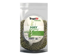 Tropifit granuliuotas šienas 600g