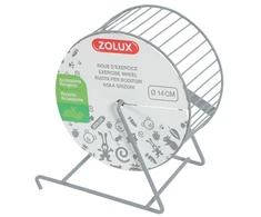 Zolux metalinis ratelis 14cm