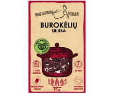 Burokėlių sriuba