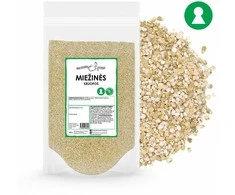 Miežinės kruopos 1kg
