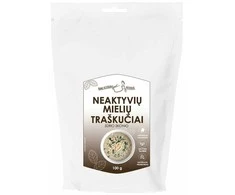 Neaktyvių mielių traškučiai sūrio sk.