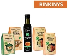 Rinkinys "MOLIŪGŲ NAUDA"